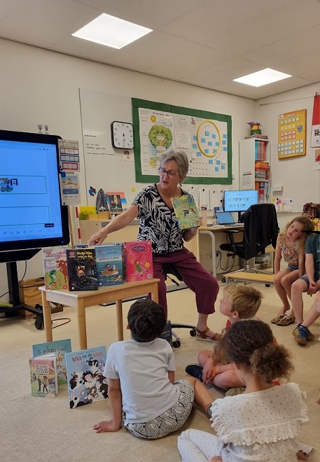 Presentatie Jozefschool Image